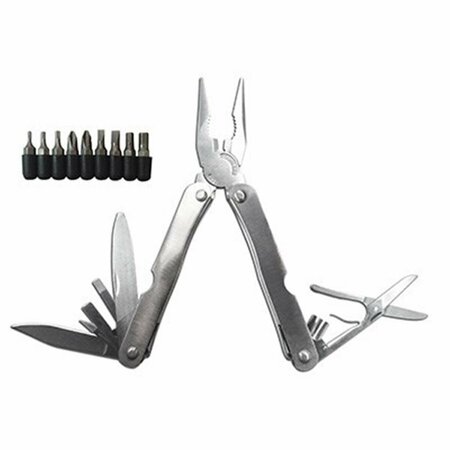 TOTALTURF 20-in-1 Multi Tool with Case, 10PK TO3283889